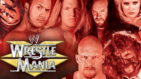 wwe wrestlemania torrent|WWF 1999 complete collection : Free Download, Borrow, and .